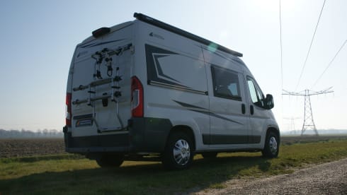 Citroën Jumper Camper