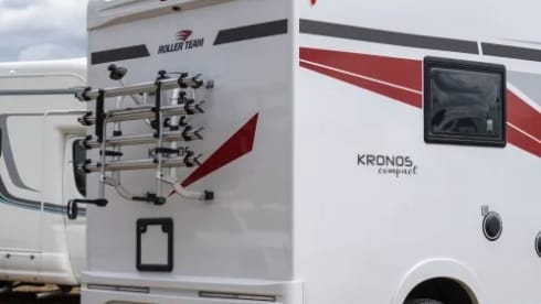 NWD – Compact 2 Berth Smaller Motorhome Ideal for NC500
