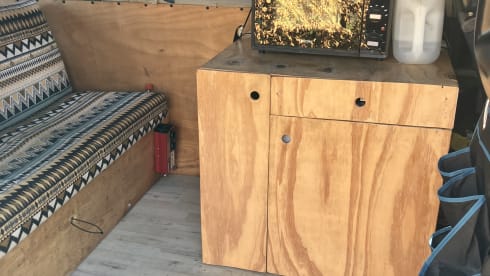 2p Volkswagen campervan from 1983