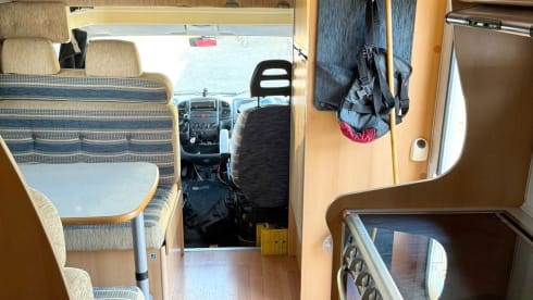 giustino – Elnagh 105 Super D