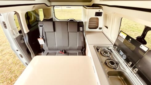 SAVAGE – CITY-VAN - BUERSTNER COPA C 500