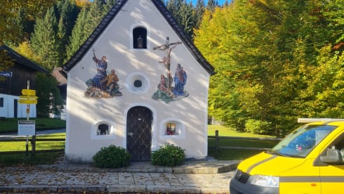 Easy  – PostbusCamper