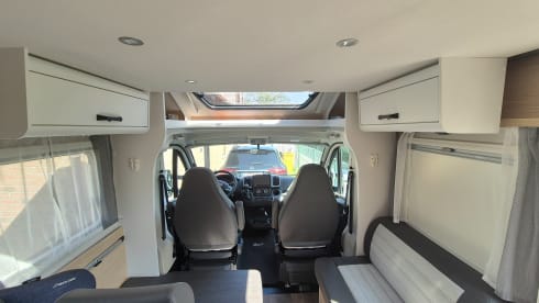 4p Fiat semi-integrated uit 2024
