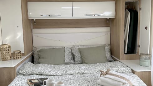 Noah's Camper β Horon CI