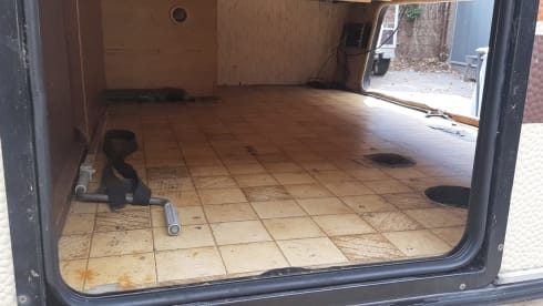 Ride  – 6p Fiat alcove from 1986