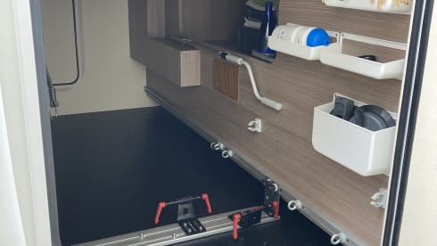 Camper Chausson Welcome 718EB - 2 pers