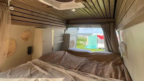 BOHOVAN II – BOHOVAN II Renault Master from 2008, 3P