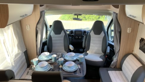 Sunlight T68 Adventure Edition 2022