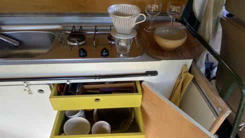 Toos – Volkswagen T3 Transporter 