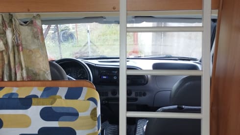 Kettyke – All motorhomes