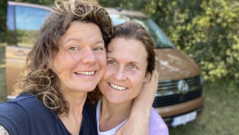 Copper Bronze – VW California Ocean T6.1