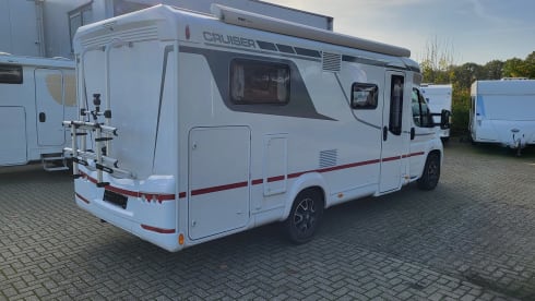 Lmc Cruiser t 662 G