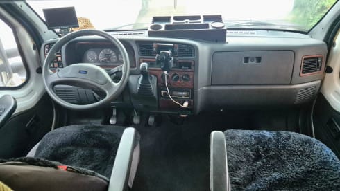 🚐 Fiat 230 Alkoof Camper – Ruimte, Vrijheid & Gezellig Reizen