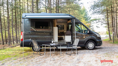 Laatste maand "Explore"! – Allroader, all comfort! The 4x4 Ford