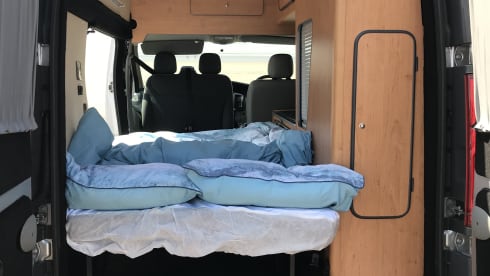 Frank – Frank the campervan