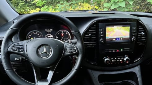 Flotter Fiver – Allrad Campingbus mit viel PS