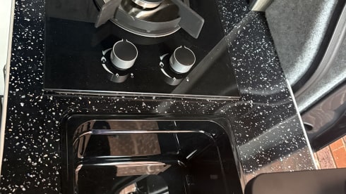 Dembe – VW Crafter