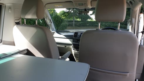 VW Ocean: family friendly and ready to go.