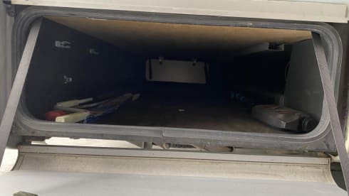 Moppie – 4p Knaus integrated from 2007