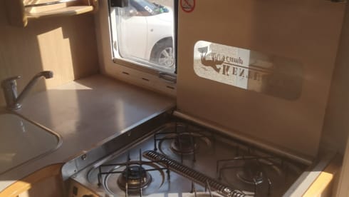 Va'dove ti porta il ❤️ – Comfort and freedom = ITINERANT HOLIDAY!