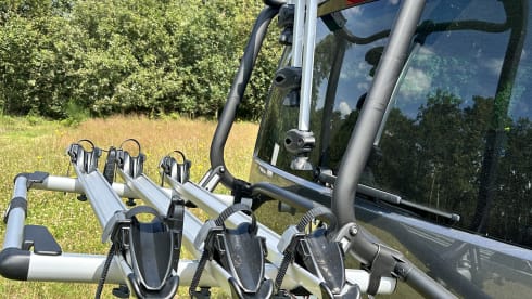 Toit Volkswagen 4p de 2018