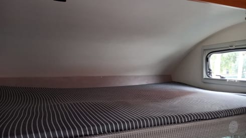 Alcôve Rimor Blue Camp - 4 à 6 p