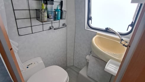 Ons Karretje – At home in your mobile home!