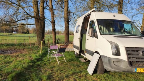 Fer – Enjoy our complete Volkswagen camper van