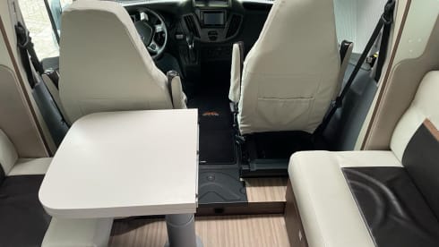 3p Benimar Tessoro 494 170 hp, 2021 automatic
