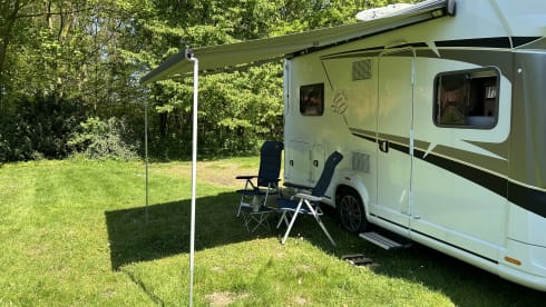 Bluenose – Knaus Sun Ti 700 Mf