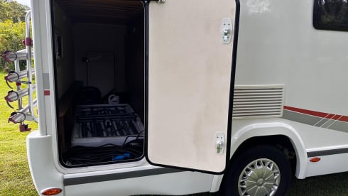 6p Challenger alcove from 2015