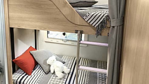ULH – Chausson C656 2022 - 7 berth