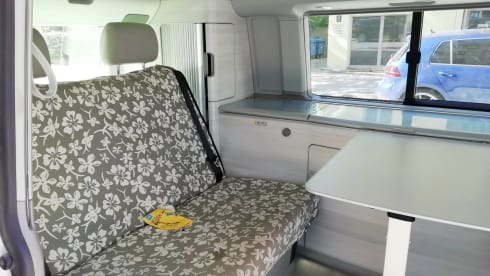 VW T6 California Coast