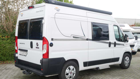 2p Carado bus from 2020