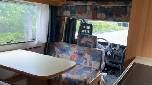 6p Fiat alcove uit 2000