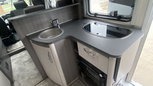 Irene – Beautiful 4 berth perfect family motorhome