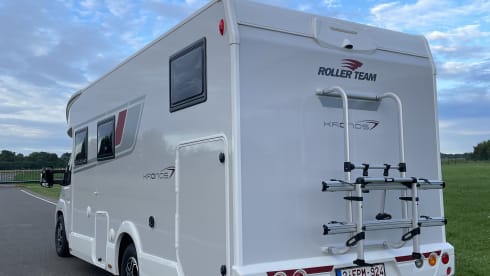 Roller Team Kronos 284TL B