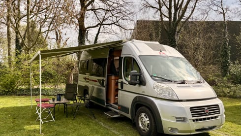 Furgone Fiat a 2 posti del 2013