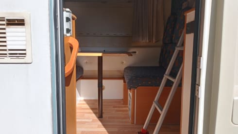 Super Adria for 6 people - Dream holidays