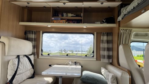 Rimor Seal 9 – The Family All Rounder