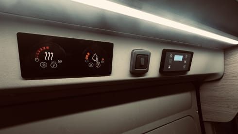 Lucy – 4 berth Autotrail campervan from 2023