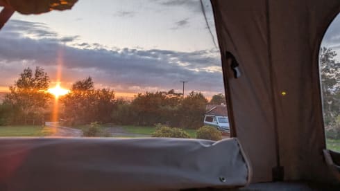 Iris – Iris - Volkswagen campervan