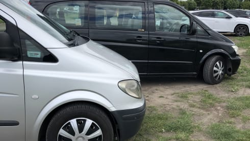 SOHO – Soho CAMPERCAB wheelchair safe
