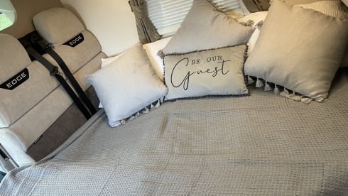 Be Our Guest – 6 berth Fiat alcove from 2020