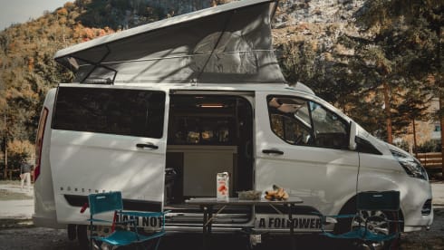 Baroudeur – Ford Copa Bürstner (Lyon)