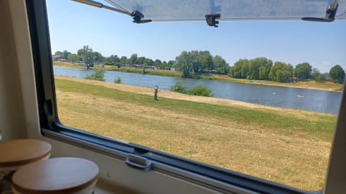 Renault master 165 pk, nieuwe inrichting  – 2p Renault bus from 2015