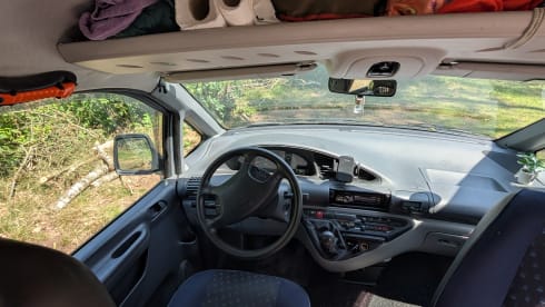 Knusse bus Billie – 2p Fiat other from 2004