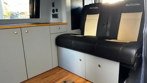 Votre maison sur roues ! Prenez la route avec style !