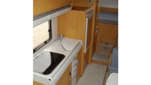 Wayamba – Hymer 644 G - All comfort without fuss
