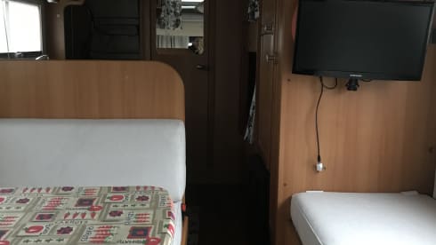Giampy  – Relax in the camper